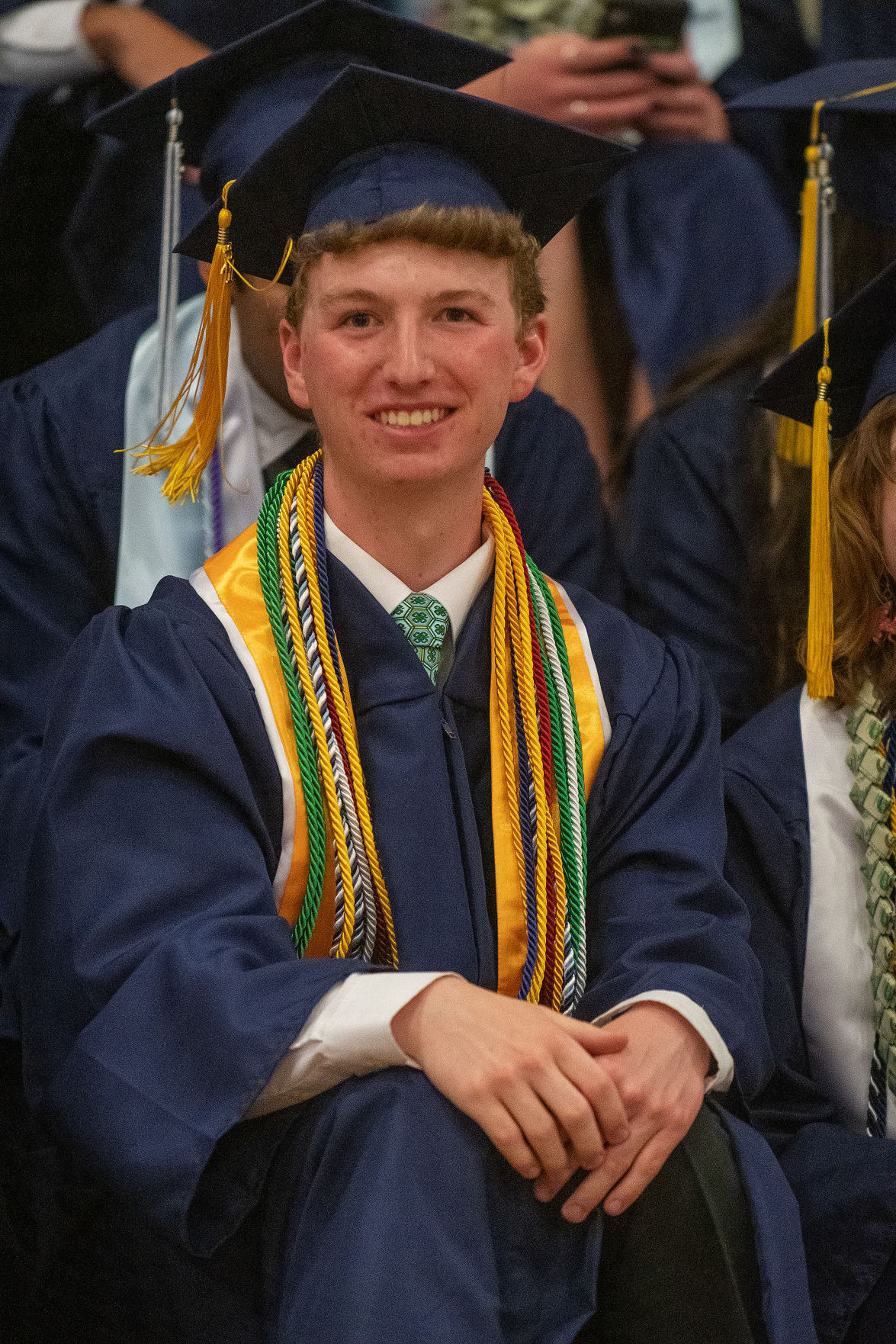 Twin Falls Graduation, 2021